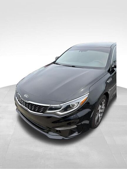 2020 KIA Optima