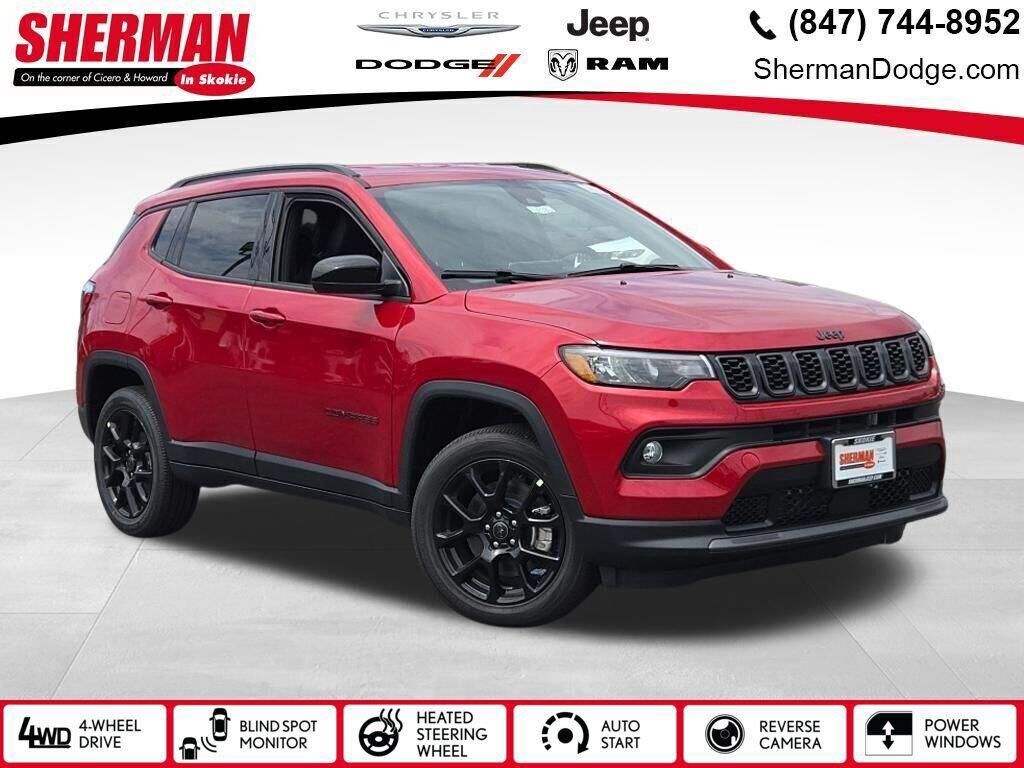 2026 JEEP Compass