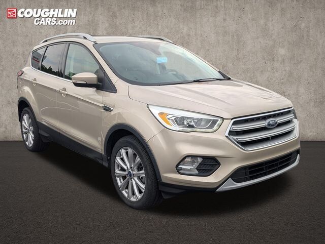 2017 FORD Escape