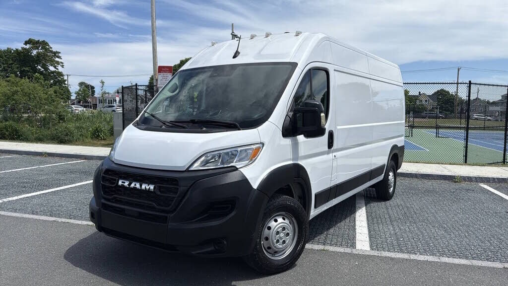 2024 RAM Promaster 2500