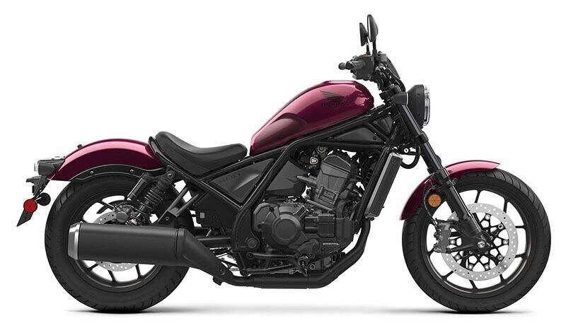 2022 HONDA CMX1100D