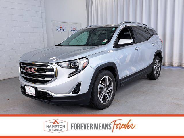 2020 GMC Terrain