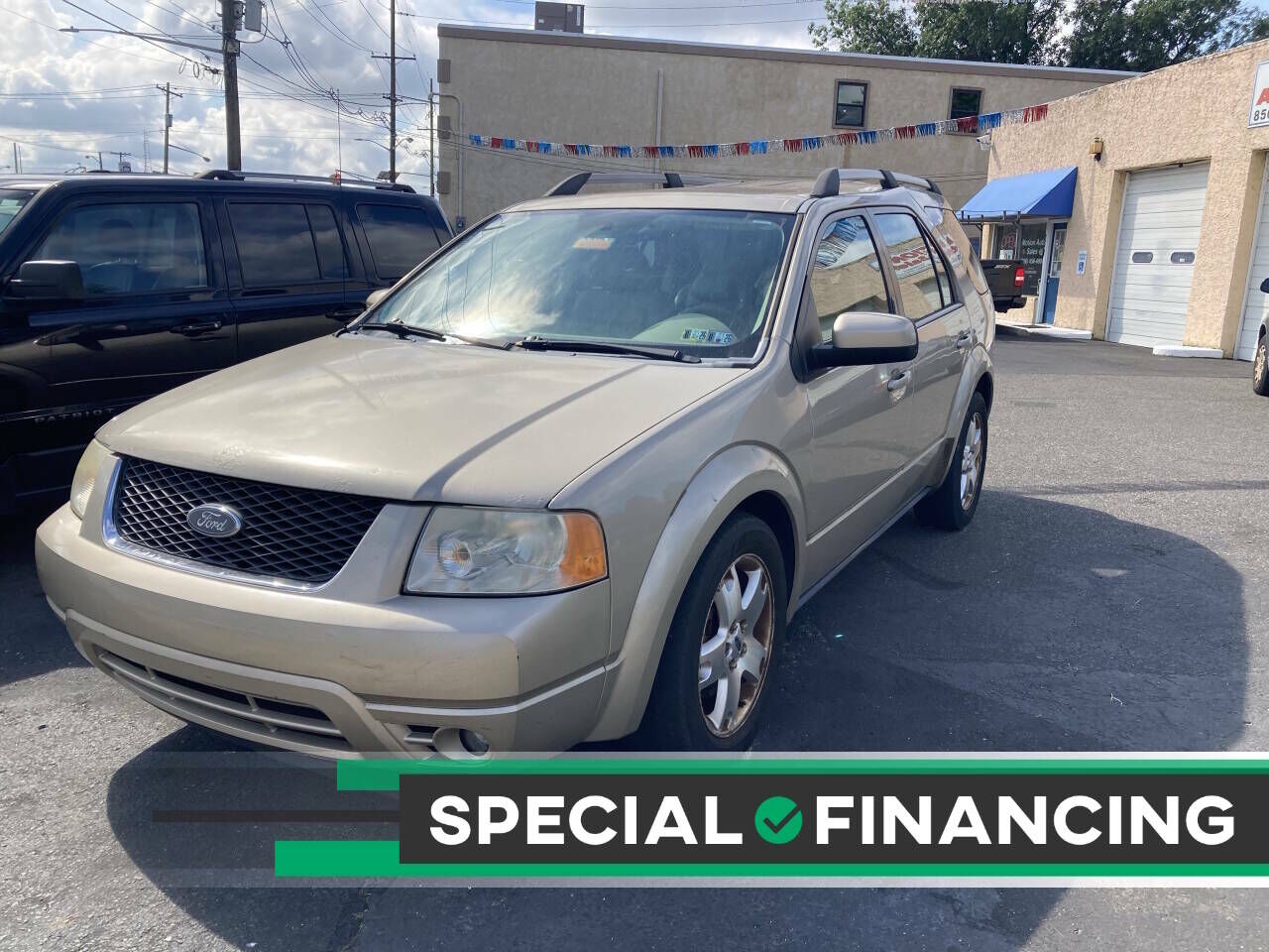 2005 FORD Freestyle