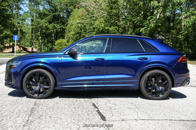 2021 AUDI RS Q8