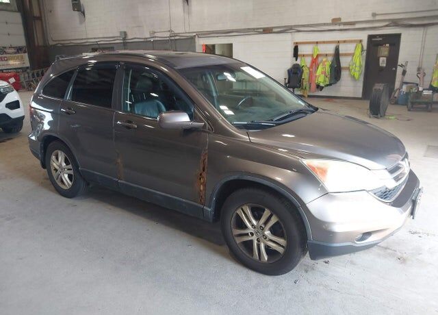 2011 HONDA CR-V