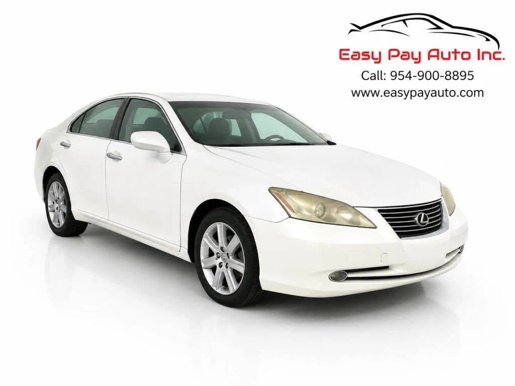 2008 LEXUS ES