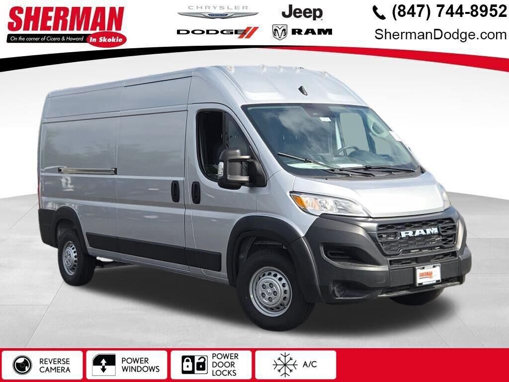 2026 RAM Promaster 3500
