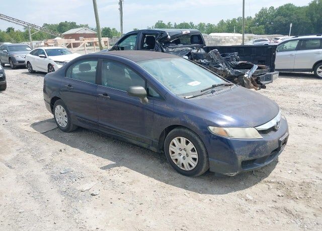 2010 HONDA Civic