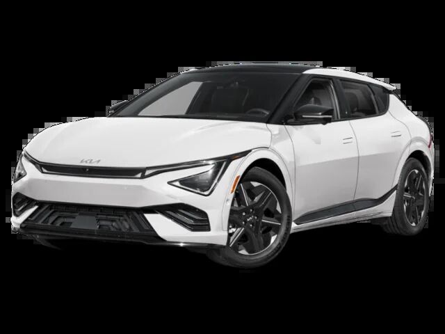 2026 KIA EV6