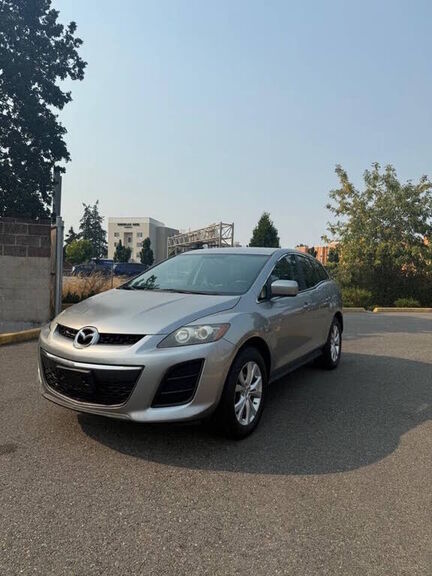 2010 MAZDA CX-7