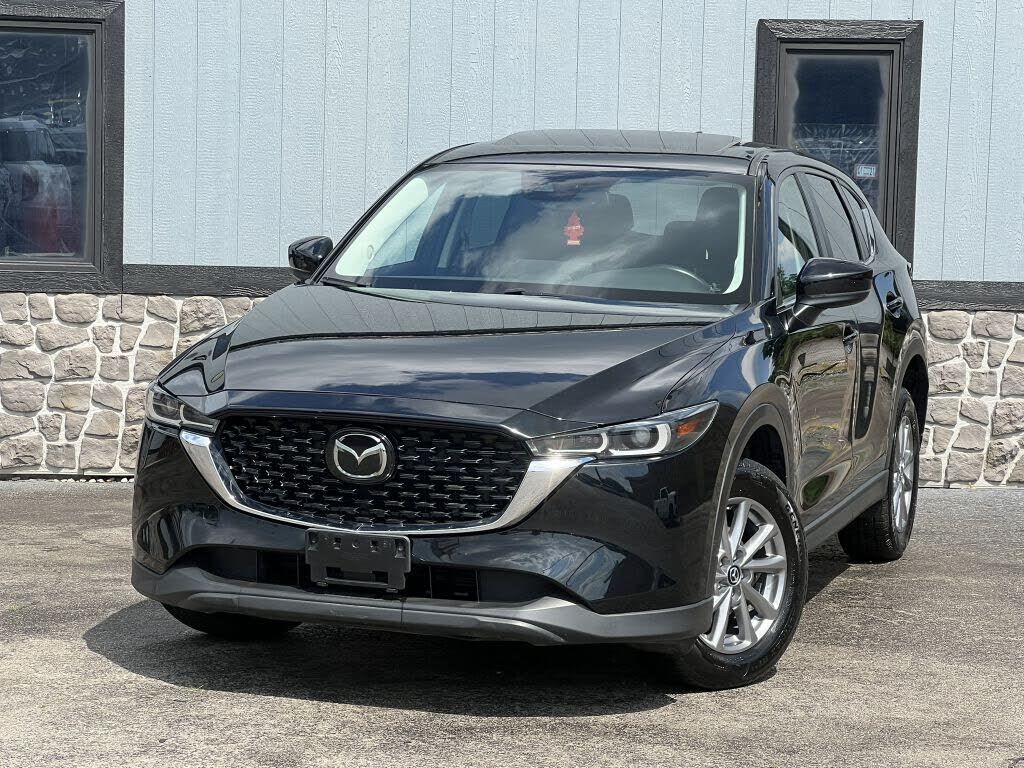 2023 MAZDA CX-5