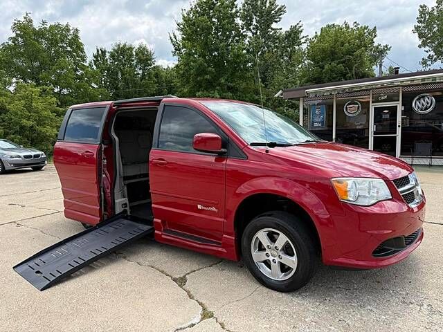 2012 DODGE Grand Caravan