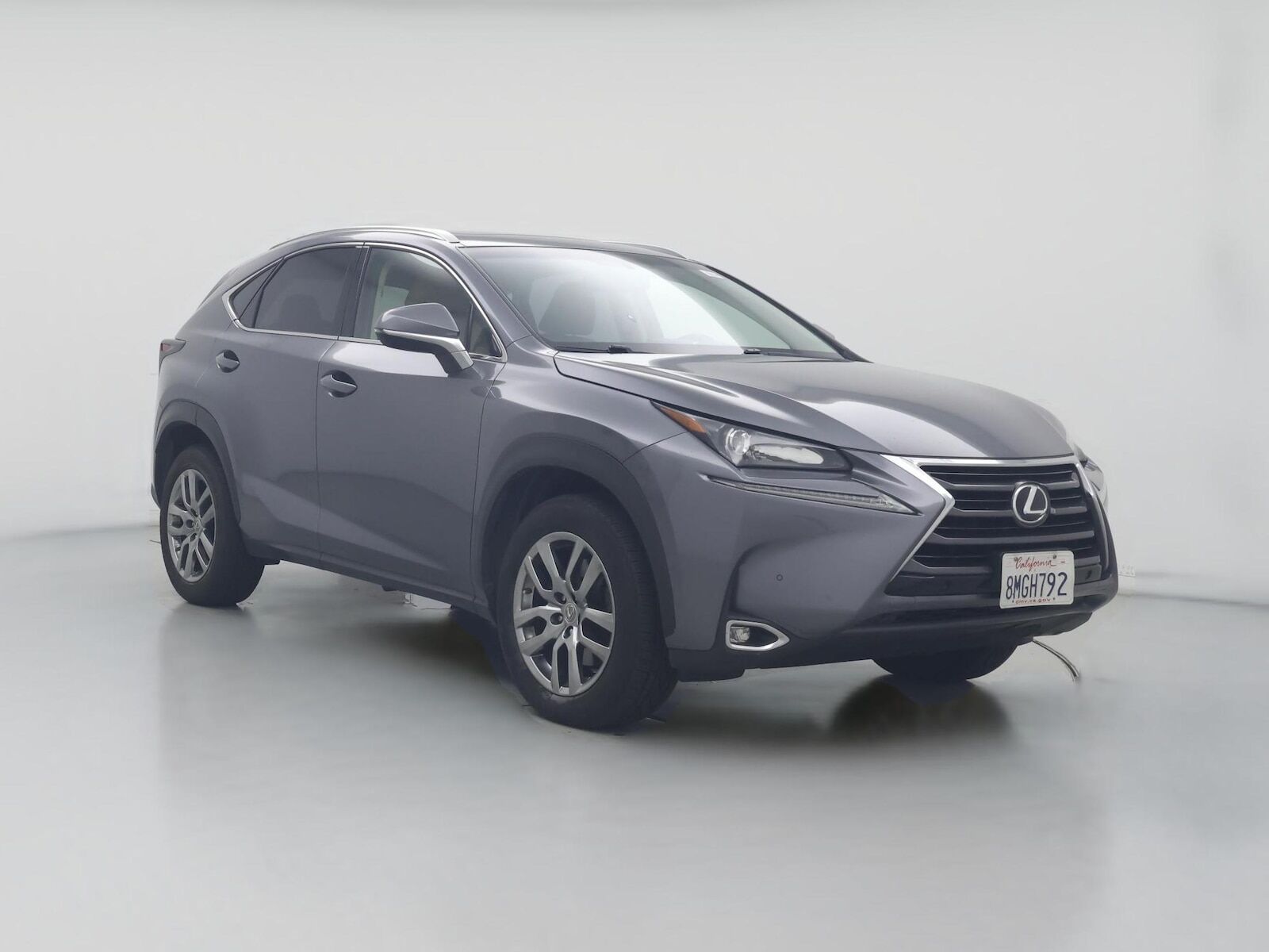 2015 LEXUS NX