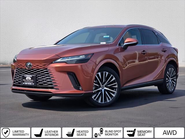 2023 LEXUS RX