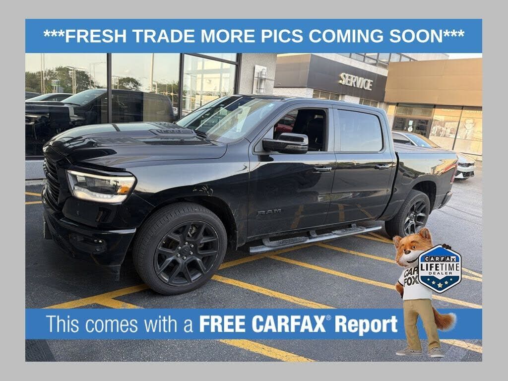 2024 RAM 1500