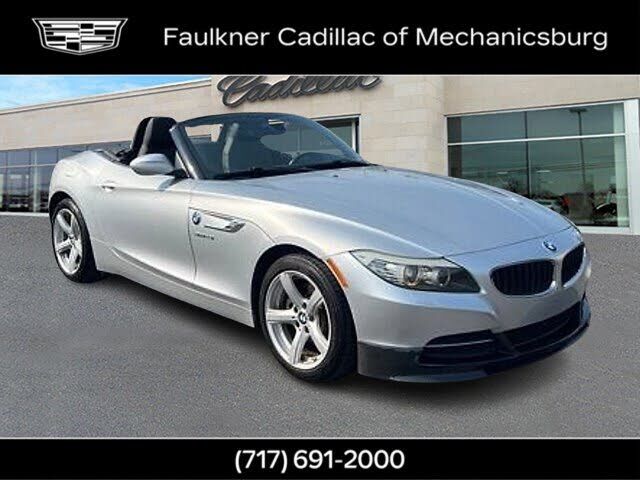 2012 BMW Z4
