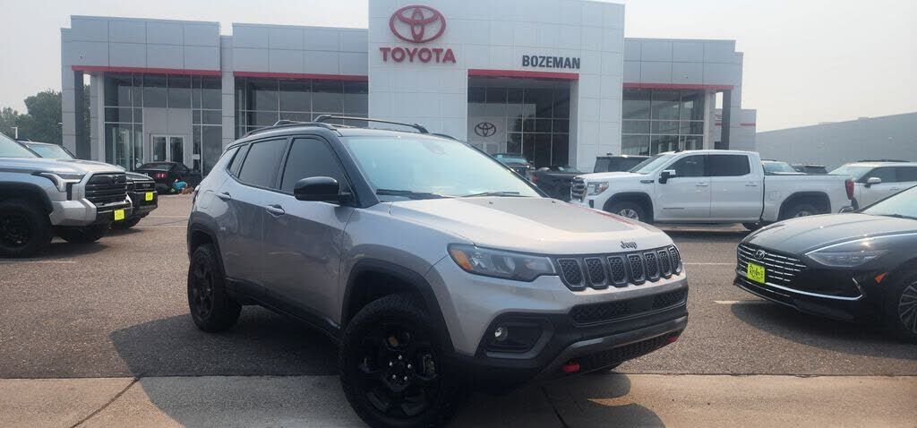 2023 JEEP Compass