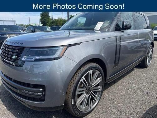 2026 LAND ROVER Range Rover