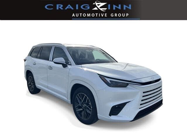 2024 LEXUS TX
