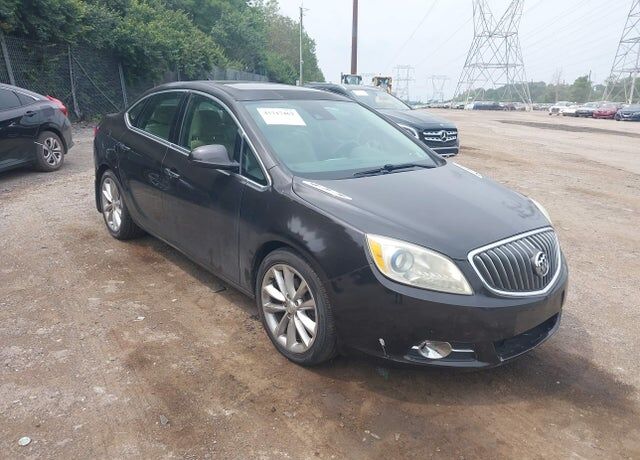 2014 BUICK Verano