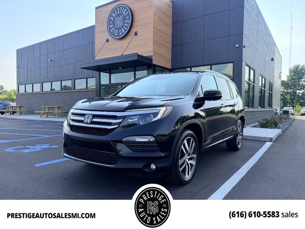 2016 HONDA Pilot