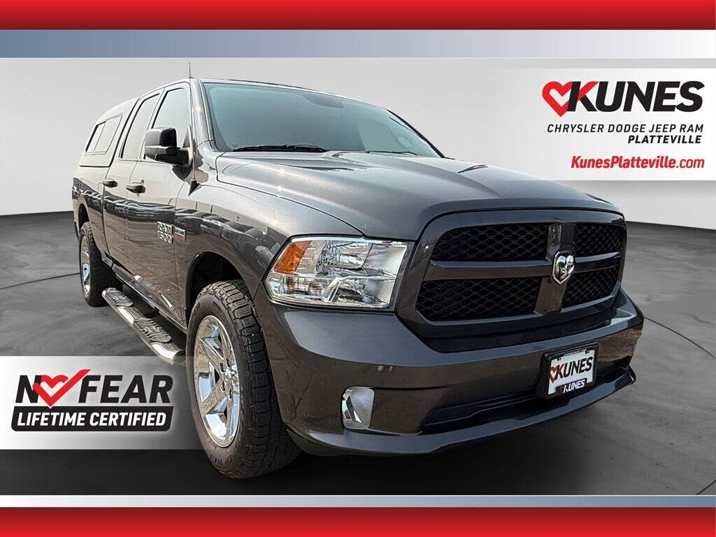 2016 RAM 1500