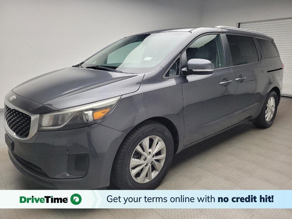 2017 KIA Sedona