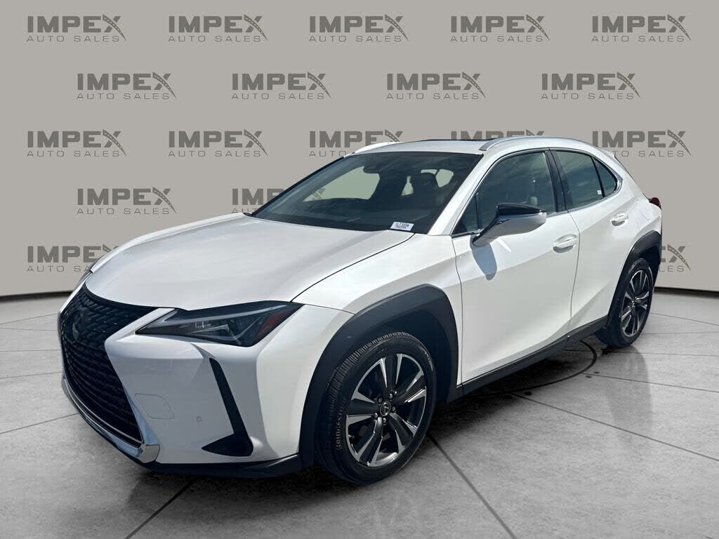 2020 LEXUS UX