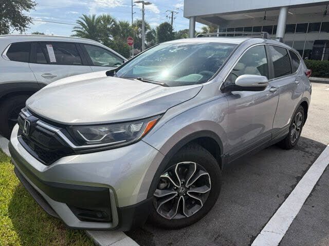 2020 HONDA CR-V