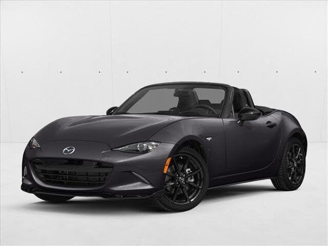 2021 MAZDA MX-5