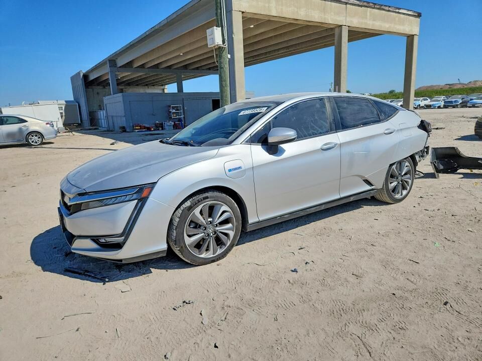 2018 HONDA Clarity