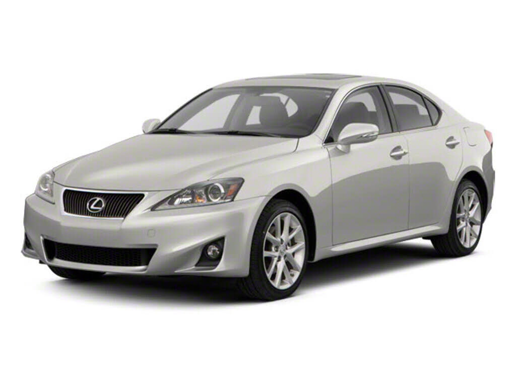 2010 LEXUS IS