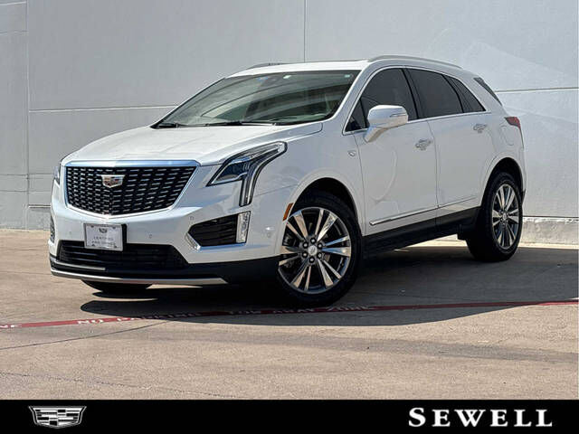 2024 CADILLAC XT5