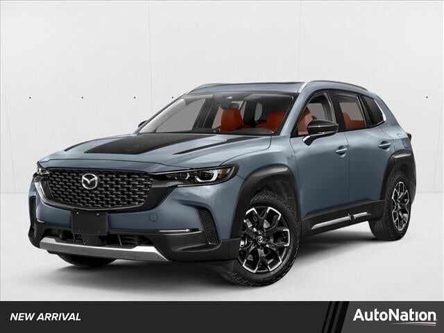 2023 MAZDA CX-50