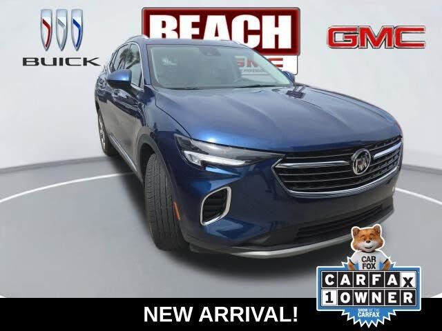 2023 BUICK Envision