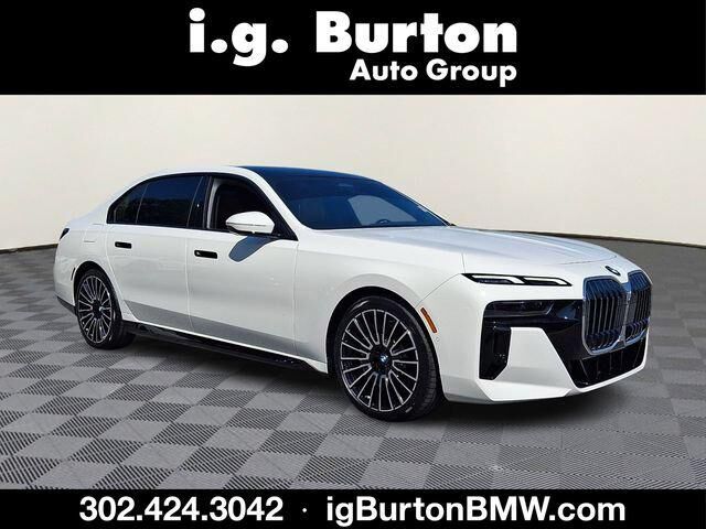 2026 BMW 7 Series