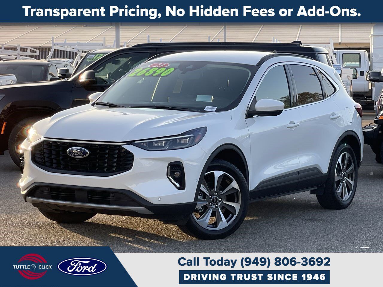 2023 FORD Escape