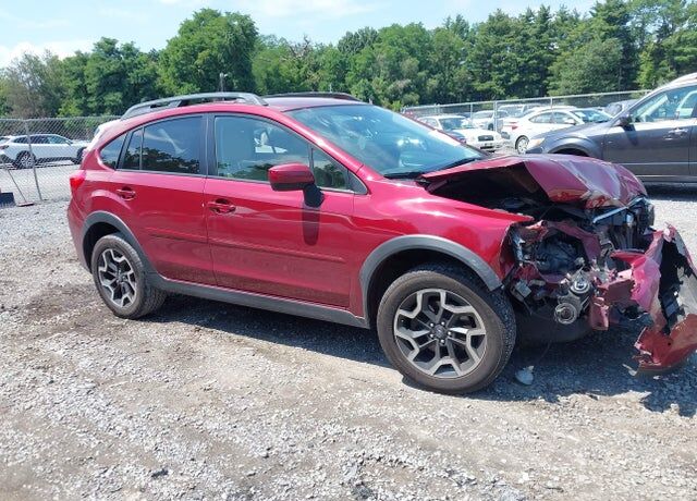 2016 SUBARU Crosstrek