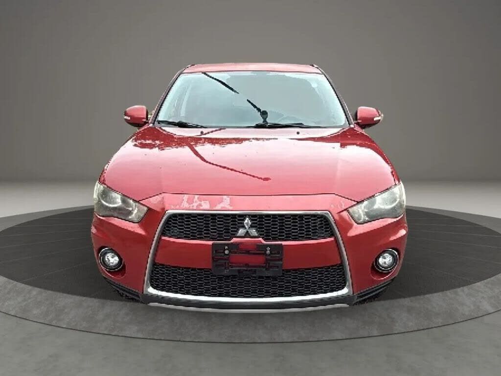 2011 MITSUBISHI Outlander