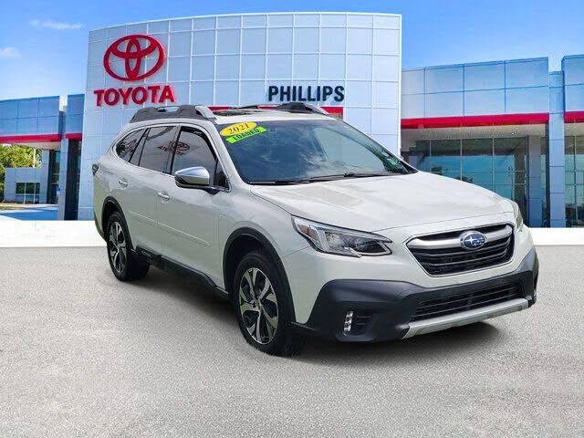 2021 SUBARU Outback