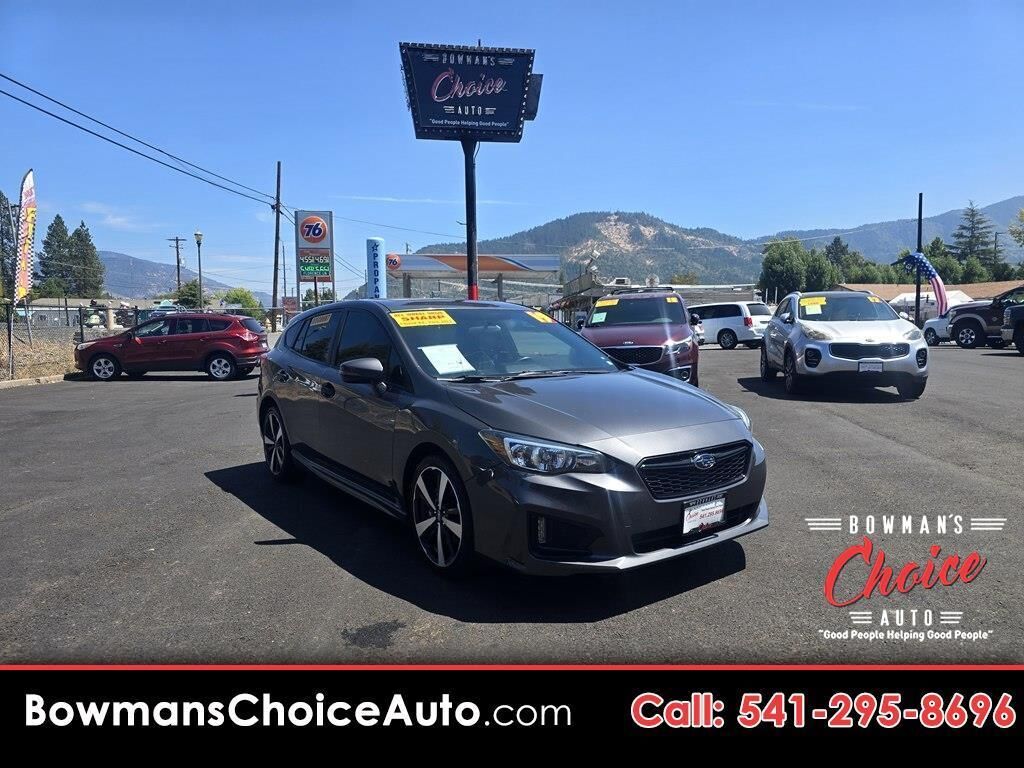 2019 SUBARU Impreza