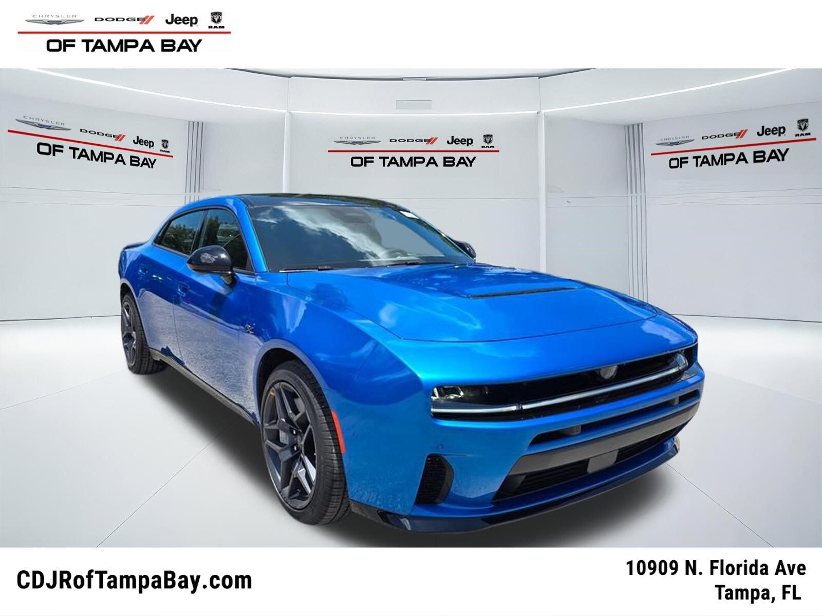 2026 DODGE Charger