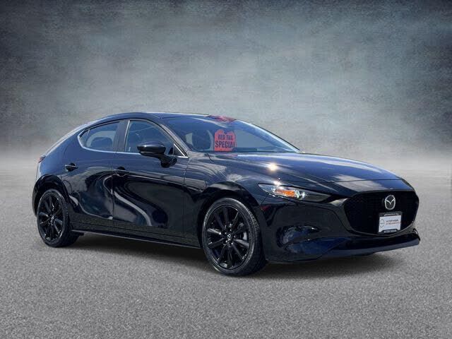 2025 MAZDA Mazda3