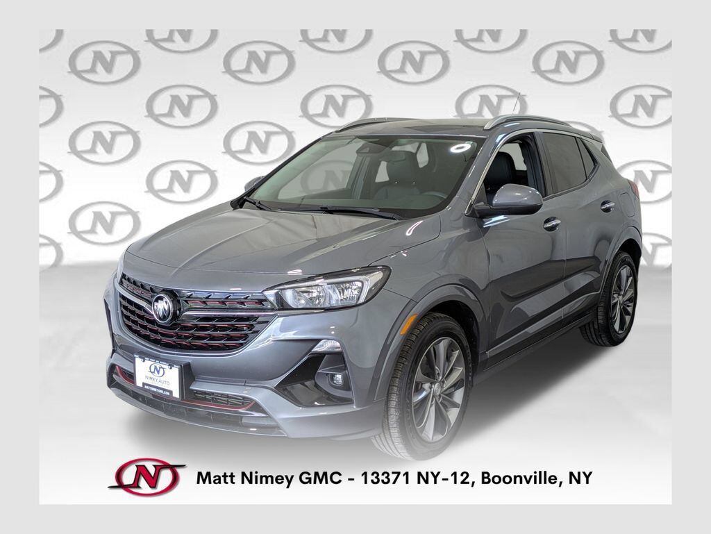 2022 BUICK Encore GX