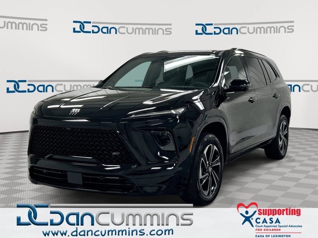 2026 BUICK Enclave