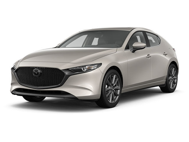 2024 MAZDA Mazda3