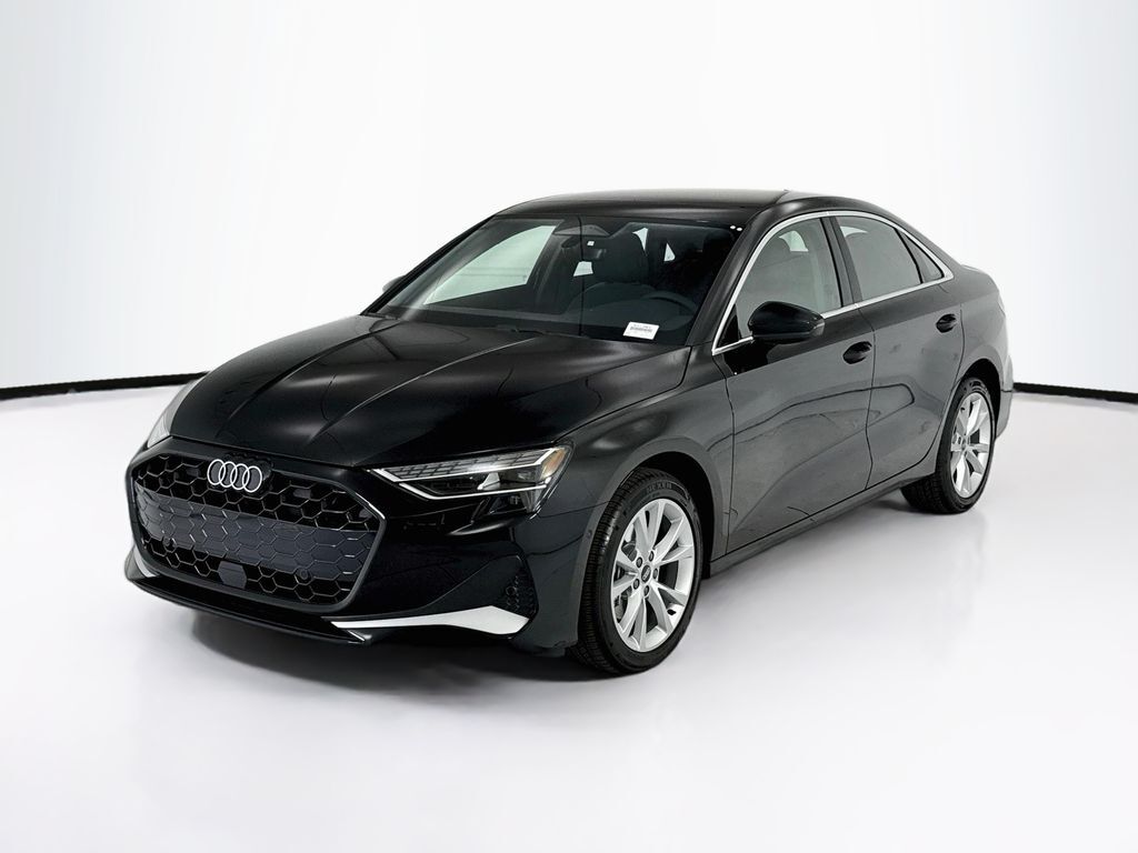 2026 AUDI A3