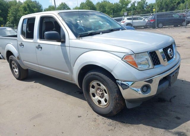 2007 NISSAN Frontier