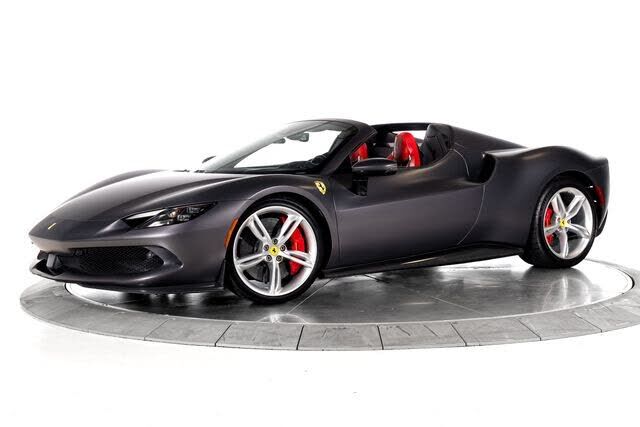2023 FERRARI 296 GTS