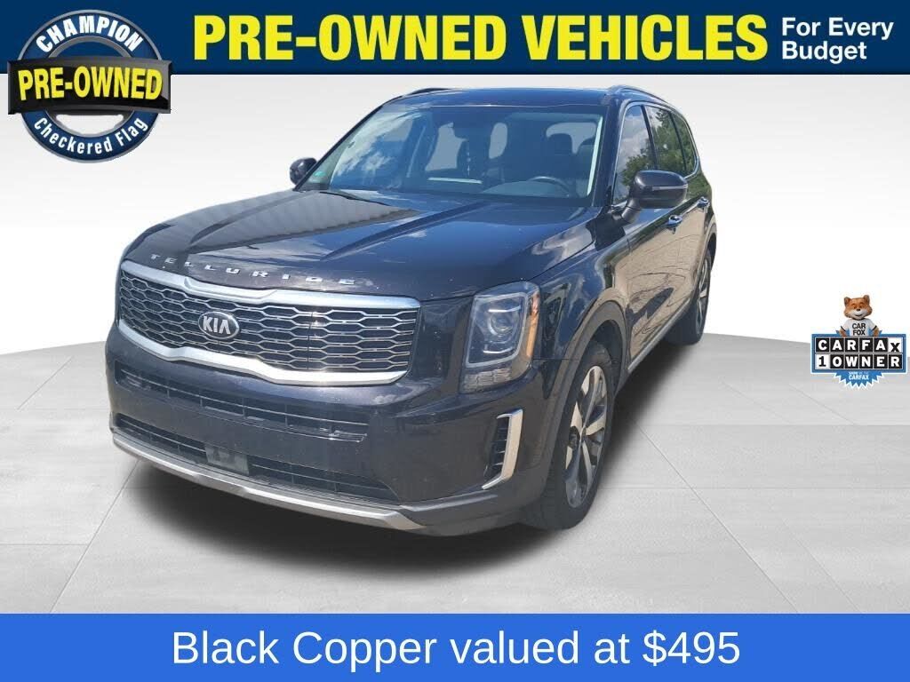 2021 KIA Telluride
